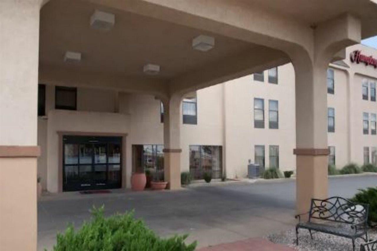 Hampton Inn Alamogordo Eksteriør billede