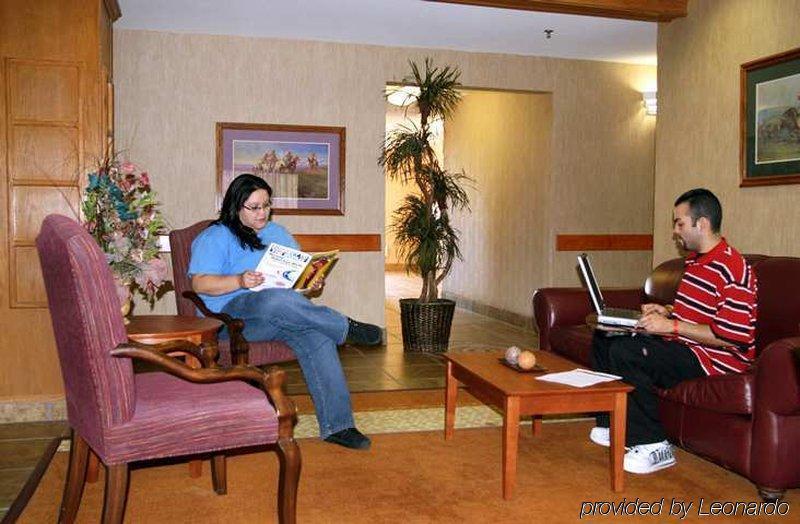 Hampton Inn Alamogordo Interiør billede