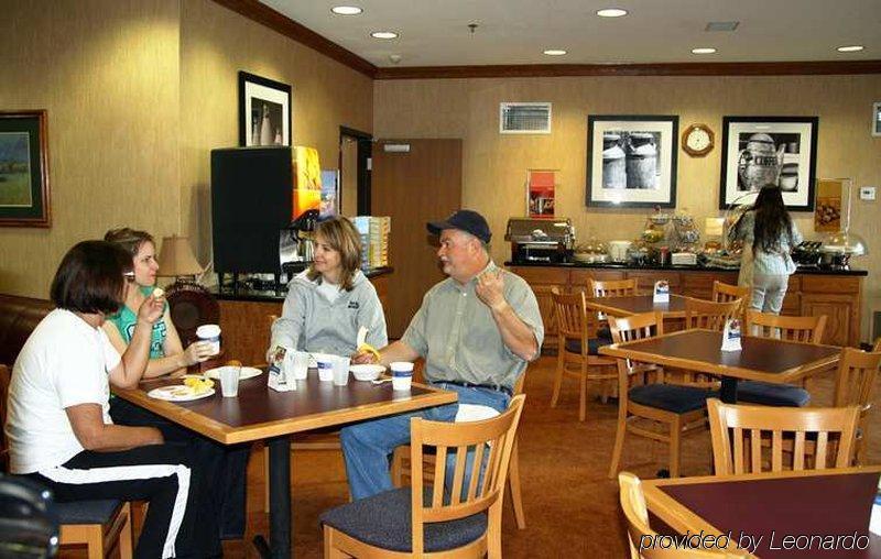 Hampton Inn Alamogordo Restaurant billede