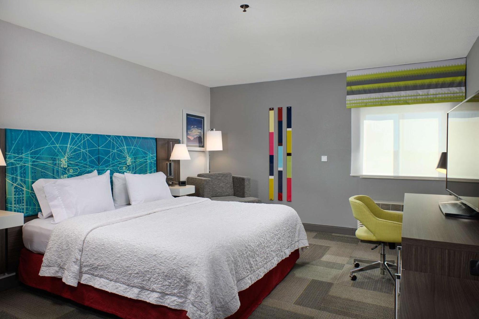 Hampton Inn Alamogordo Eksteriør billede