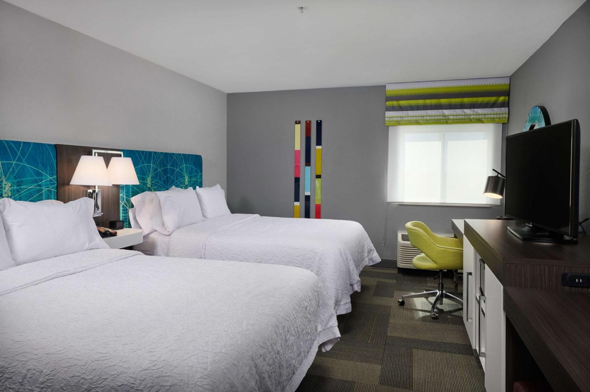 Hampton Inn Alamogordo Eksteriør billede