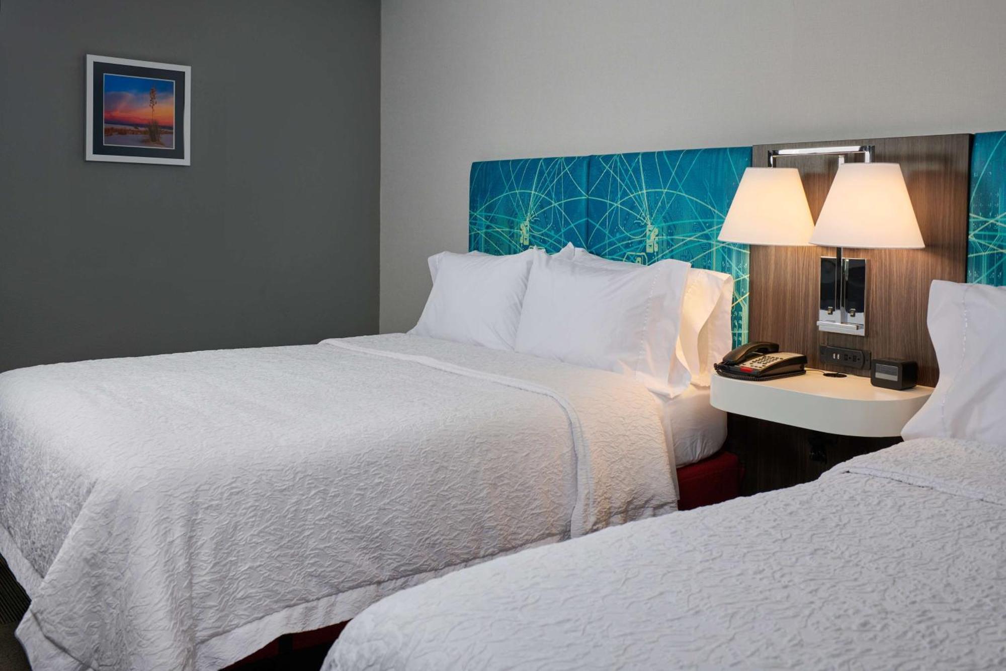 Hampton Inn Alamogordo Eksteriør billede
