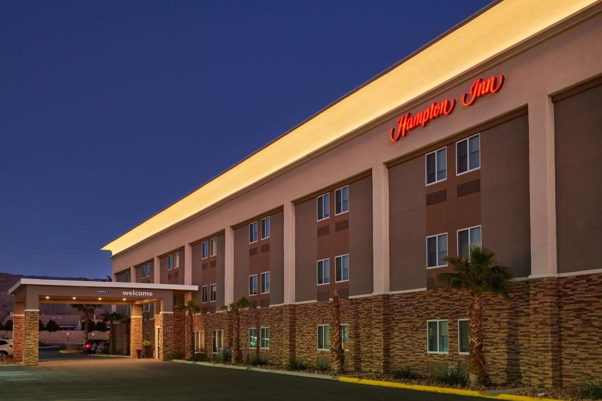 Hampton Inn Alamogordo Eksteriør billede