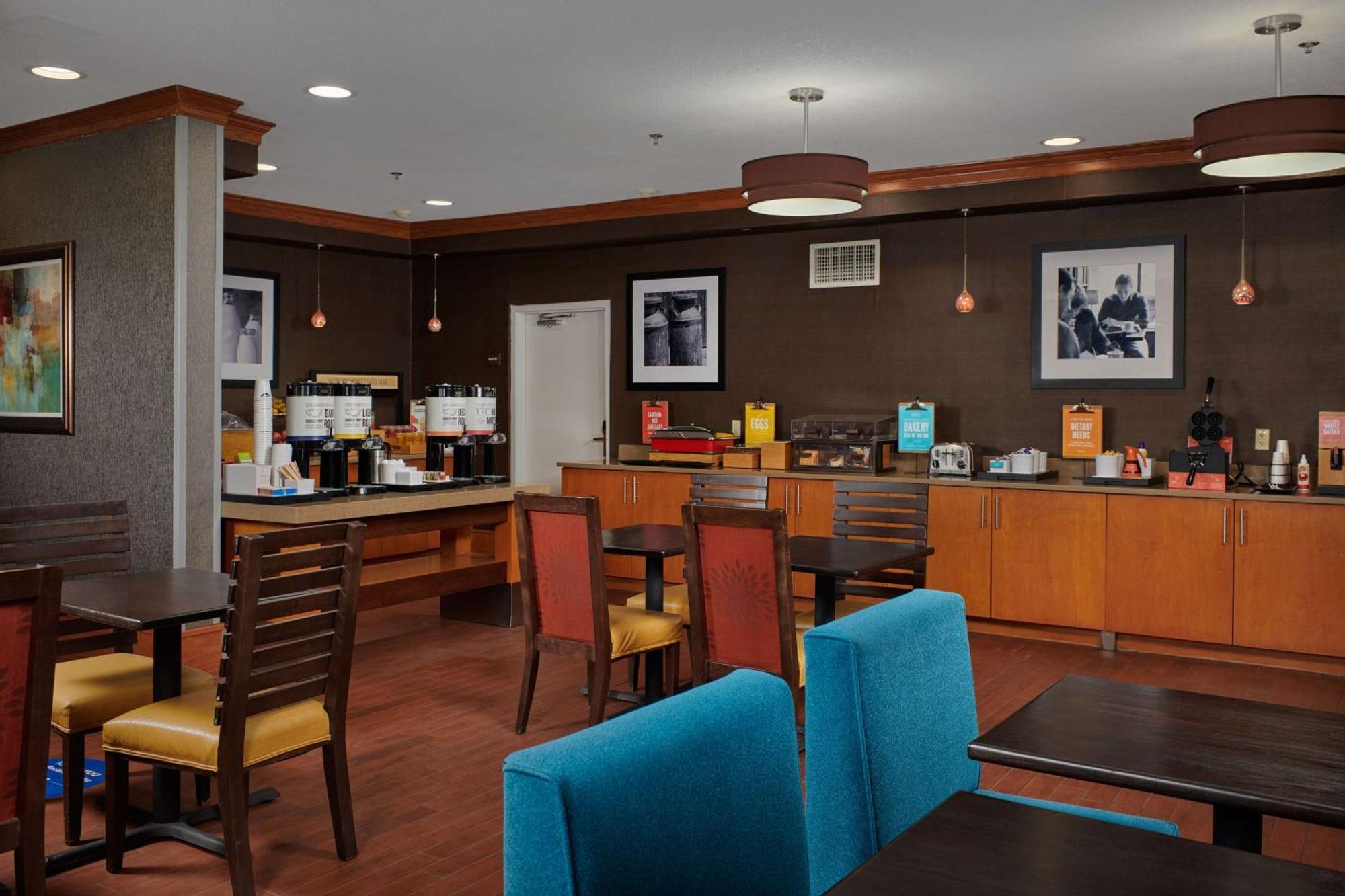 Hampton Inn Alamogordo Eksteriør billede