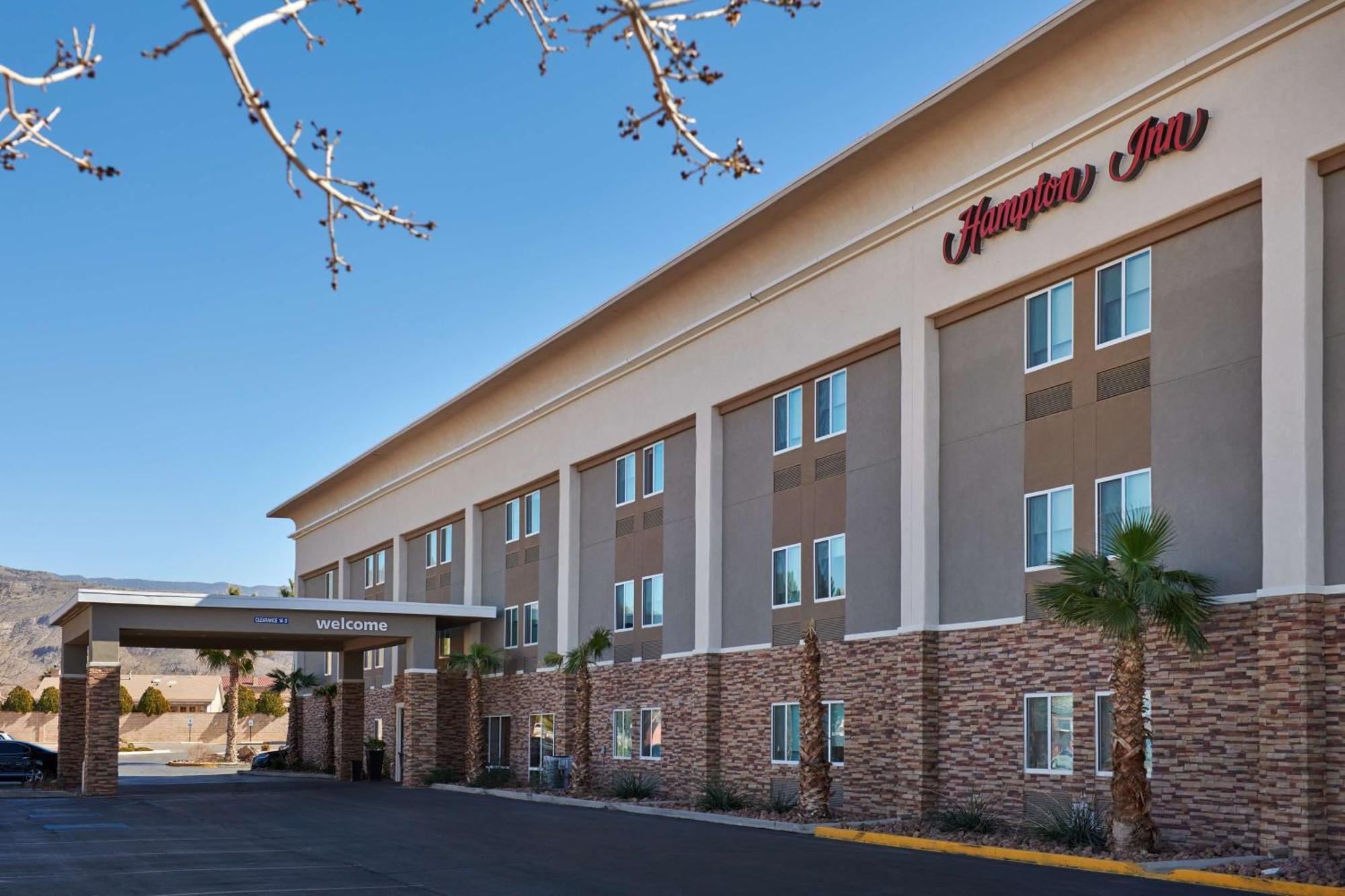 Hampton Inn Alamogordo Eksteriør billede