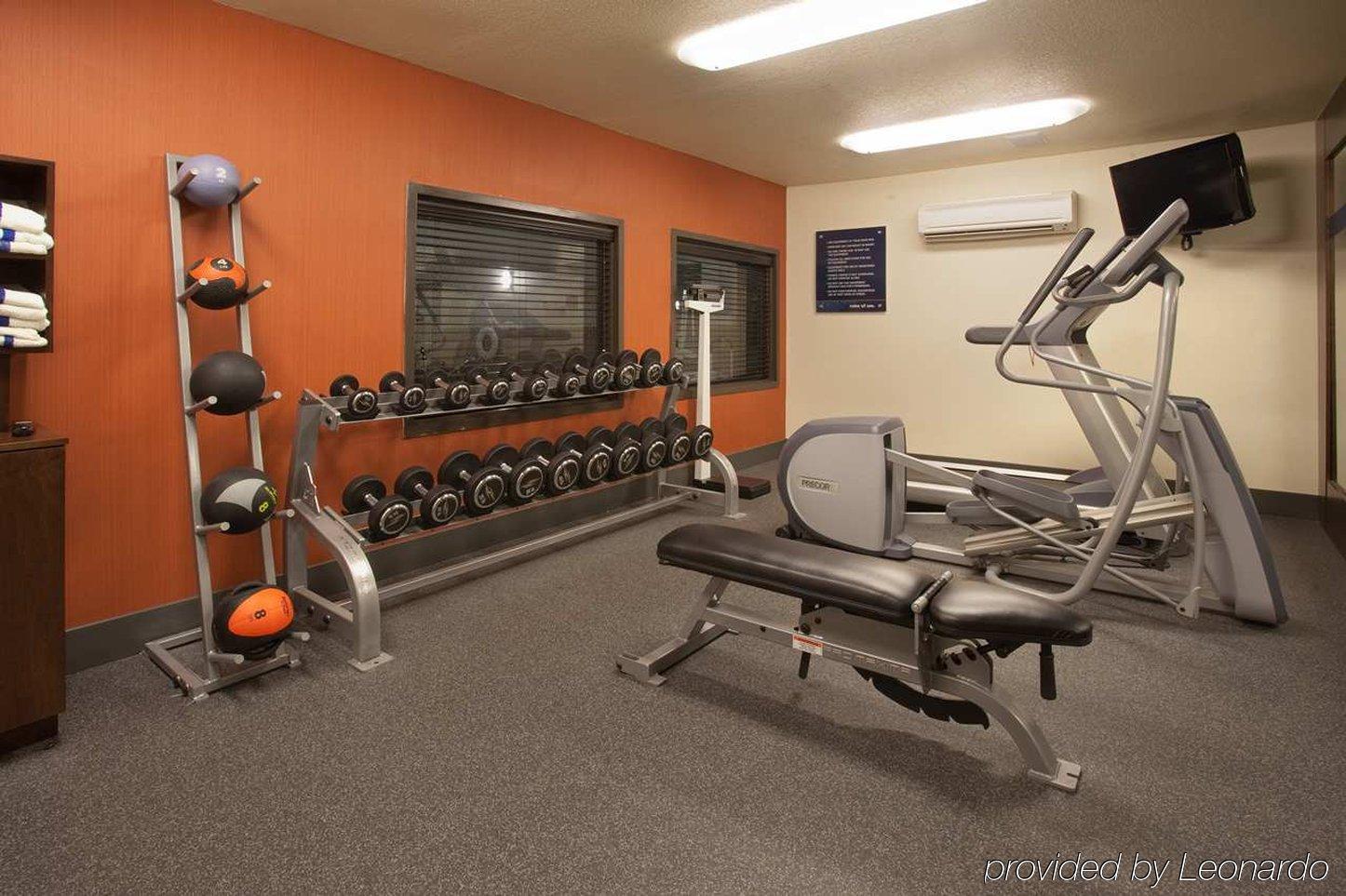 Hampton Inn Alamogordo Eksteriør billede