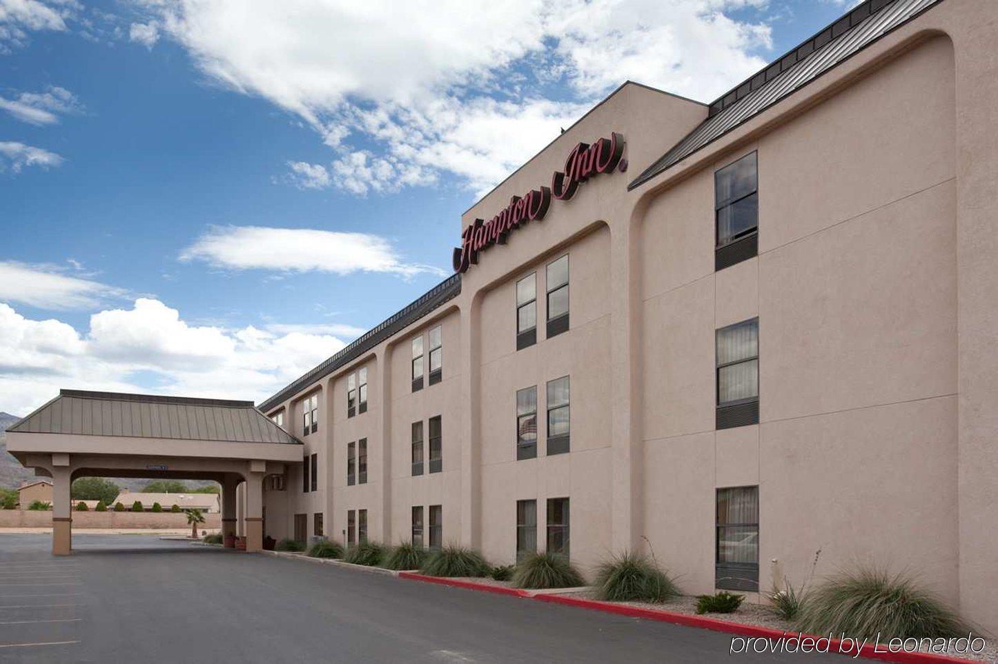 Hampton Inn Alamogordo Eksteriør billede
