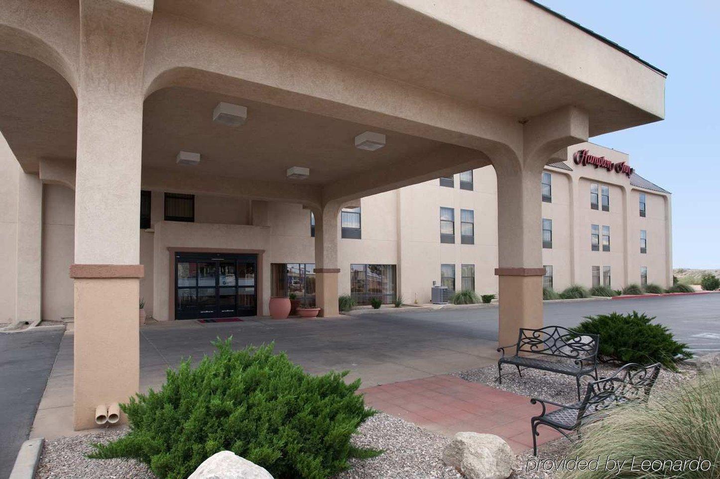 Hampton Inn Alamogordo Eksteriør billede