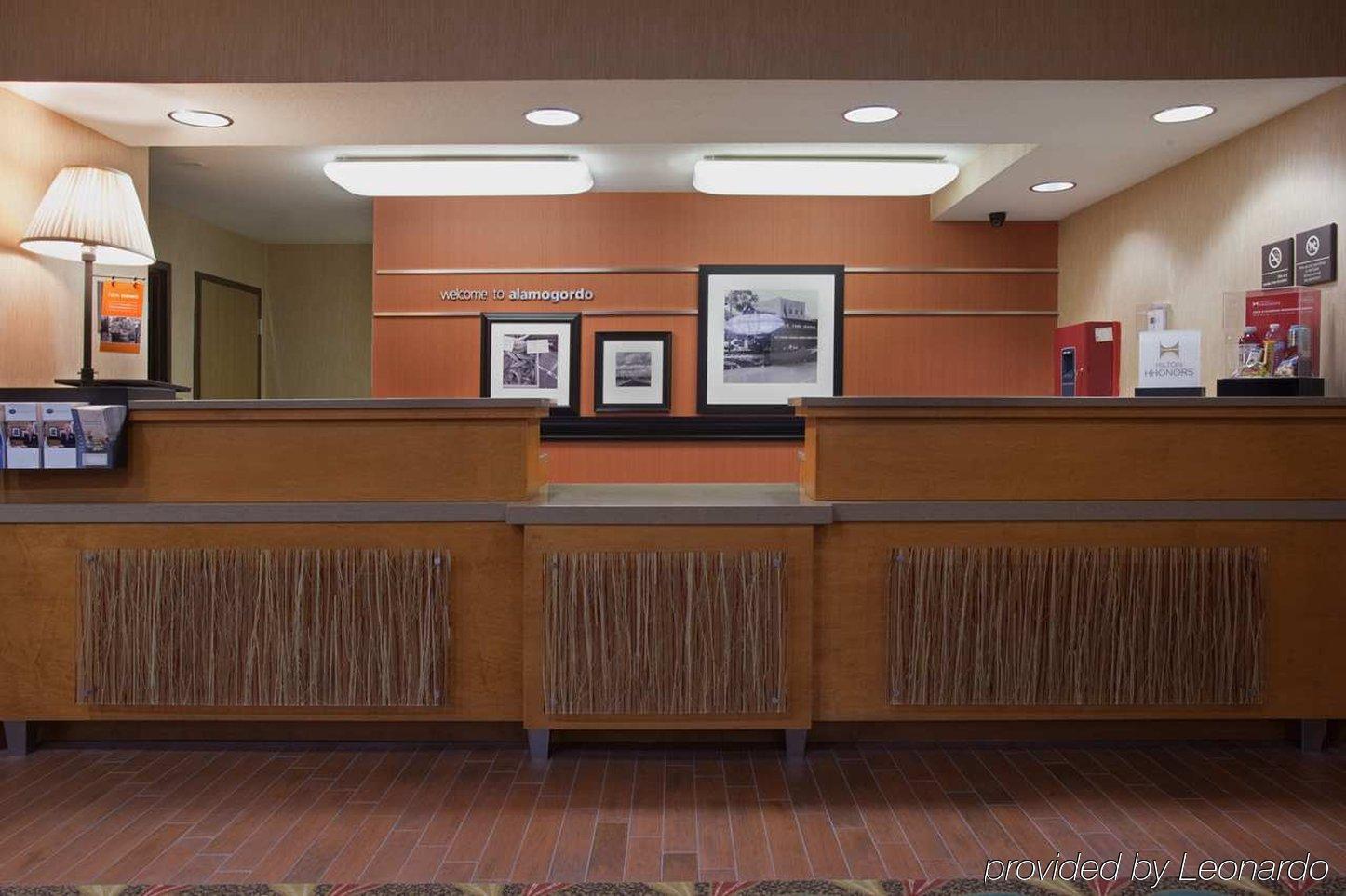 Hampton Inn Alamogordo Eksteriør billede