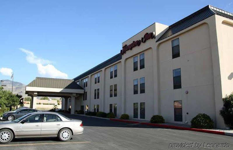 Hampton Inn Alamogordo Eksteriør billede